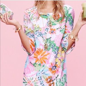 Lilly for Target Nosey Posey dress, EUC, 3x
